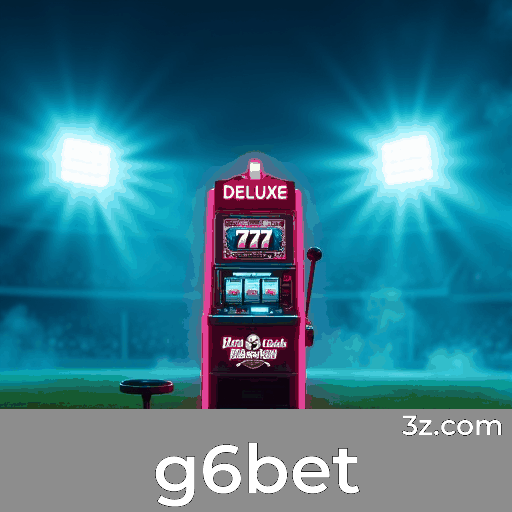 G6bet: Experiência de Jogos de Cassino Incomparável