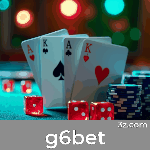 G6bet: Experiência de Jogos de Cassino Incomparável