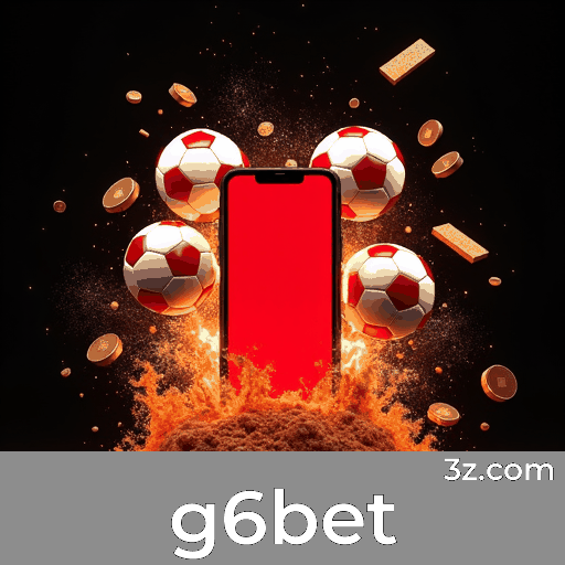 g6bet: A Experiência Completa de Apostas no Seu Celular